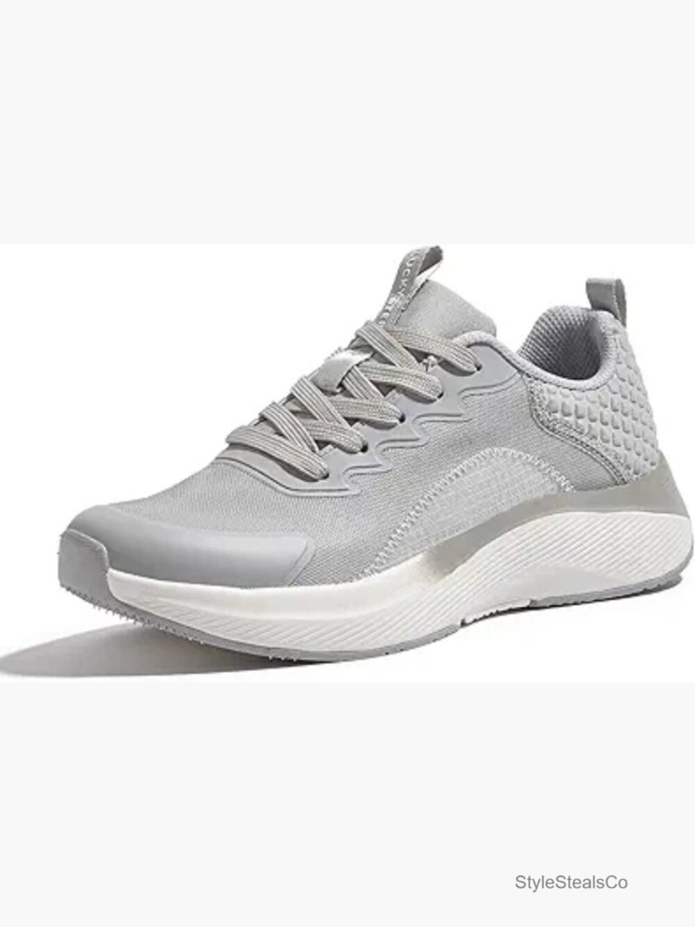 Women's Mesh Walking Shoes Lightweight Breathable Non Slip Tennis Workout Gym